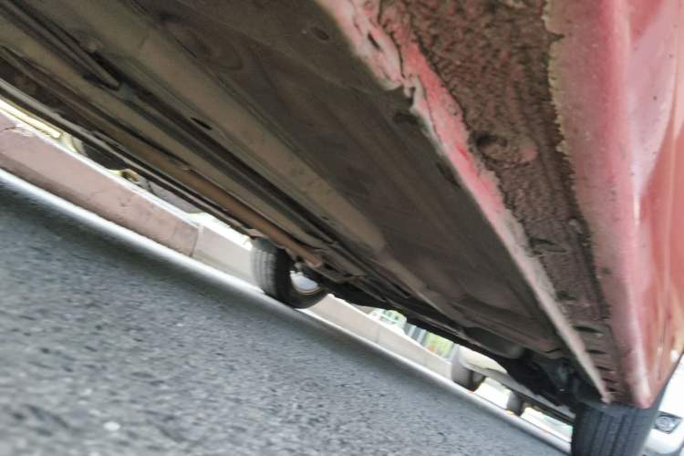 Used Honda Civic 2012 1.8L automatic luxury edition Chassis Front Left
