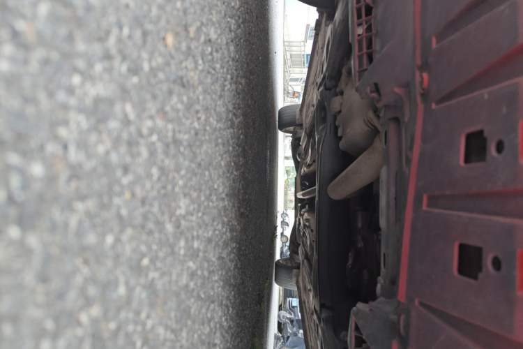 Used Honda Civic 2012 1.8L manual Comfort version Chassis Front