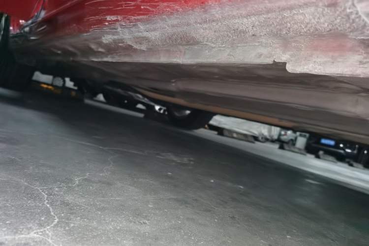 Used Honda Civic 2012 2.0L Automatic TYPE-S Chassis Front Right