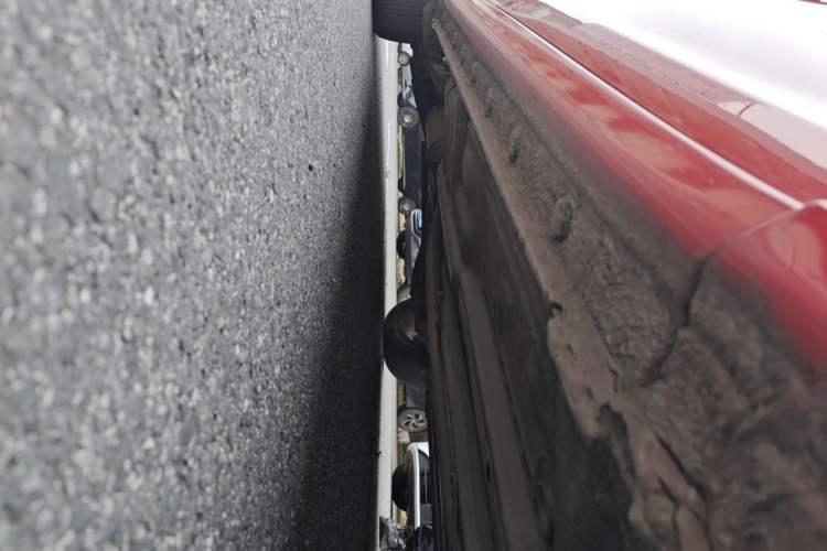 Used Honda Civic 2012 1.8L manual Comfort version Chassis Front Right
