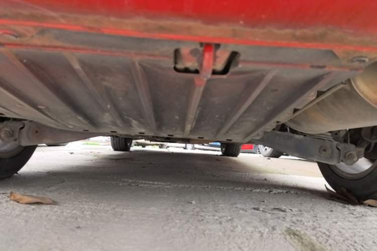 Used Honda Civic 2012 1.8L automatic comfort version Chassis Rear
