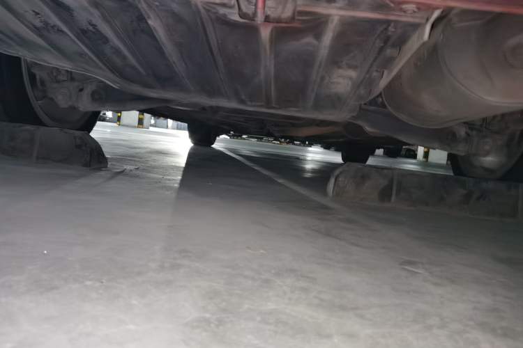 Used Honda Civic 2012 2.0L Automatic TYPE-S Chassis Rear