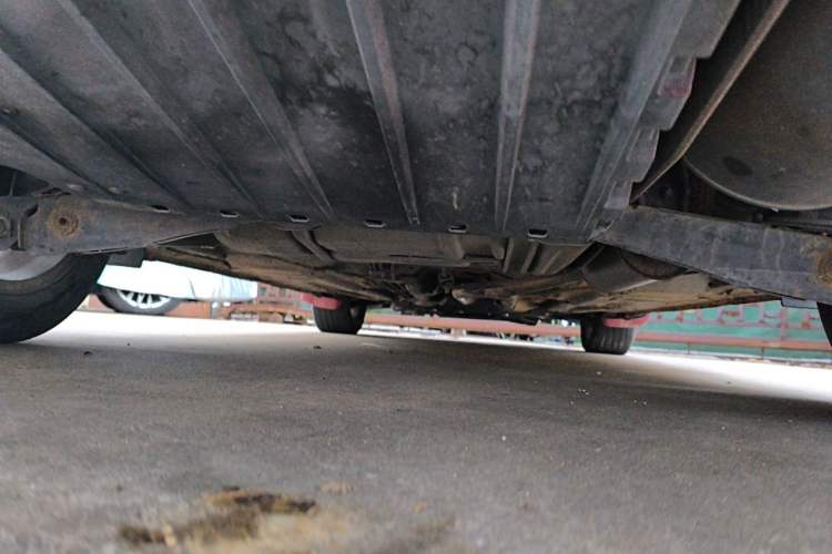 Used Honda Civic 2012 1.8L automatic comfort version Chassis Rear