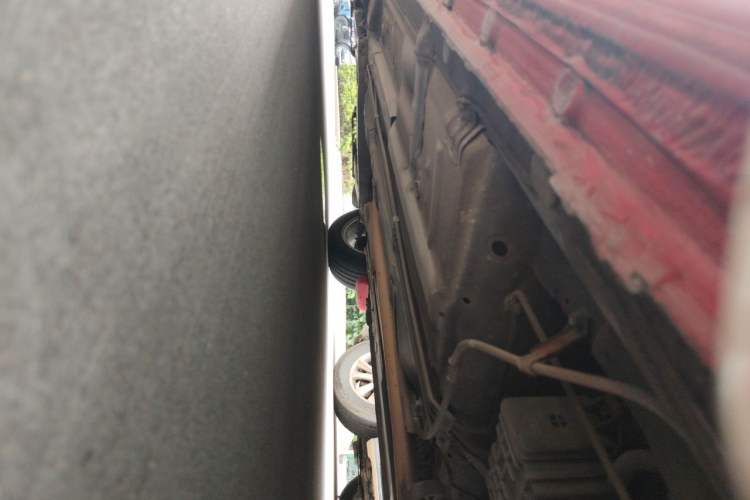 Used Honda Civic 2012 1.8L automatic comfort version Chassis Rear Left