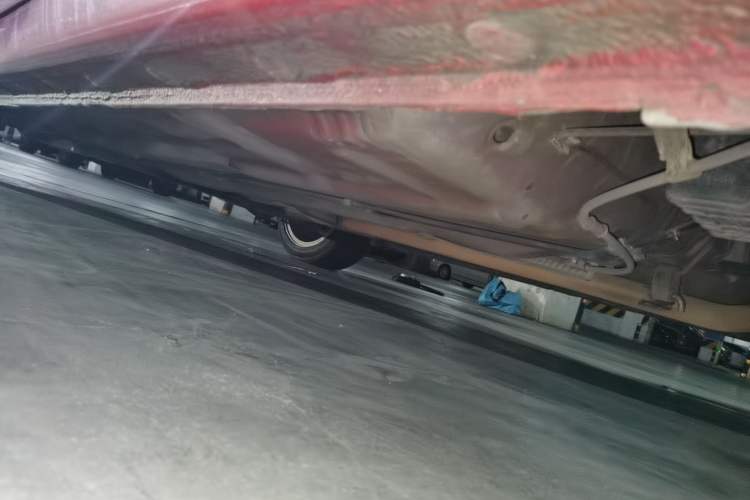 Used Honda Civic 2012 2.0L Automatic TYPE-S Chassis Rear Left