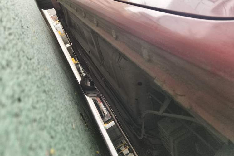 Used Honda Civic 2012 1.8L automatic luxury edition Chassis Rear Left