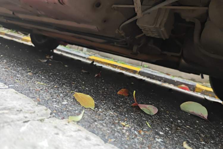 Used Honda Civic 2012 1.8L automatic comfort version Chassis Rear Left
