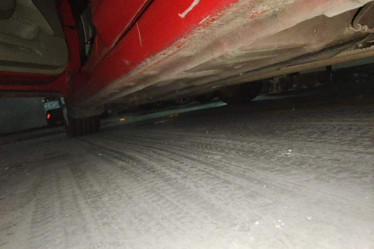 Used Honda Civic 2012 1.8L automatic comfort version Chassis Rear Left