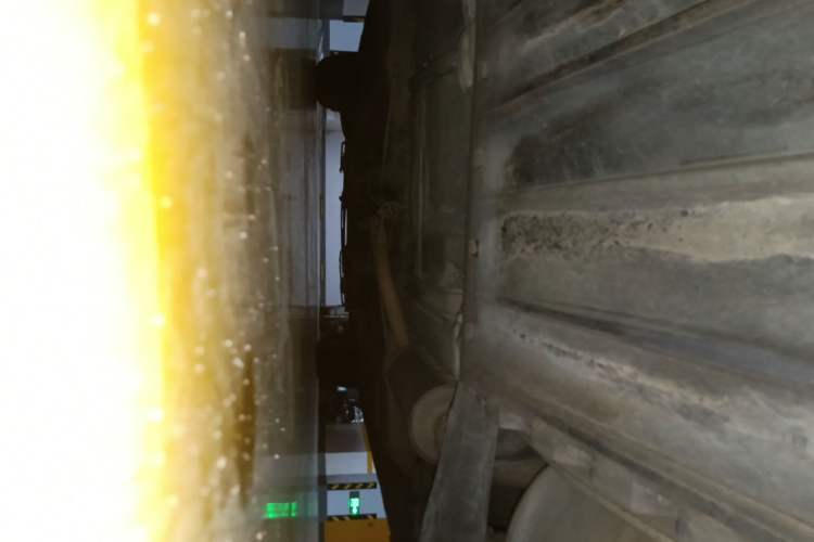 Used Honda Civic 2012 1.8L automatic comfort version Chassis Rear