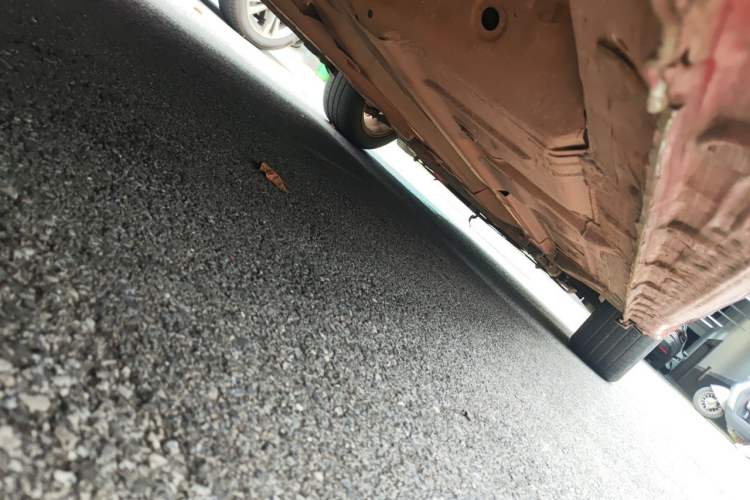 Used Honda Civic 2012 1.8L manual Comfort version Chassis Rear Right