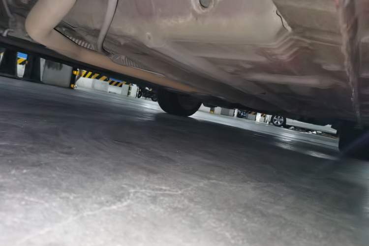 Used Honda Civic 2012 2.0L Automatic TYPE-S Chassis Rear Right