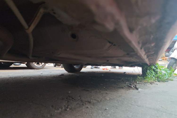 Used Honda Civic 2012 1.8L automatic luxury edition Chassis Rear Right