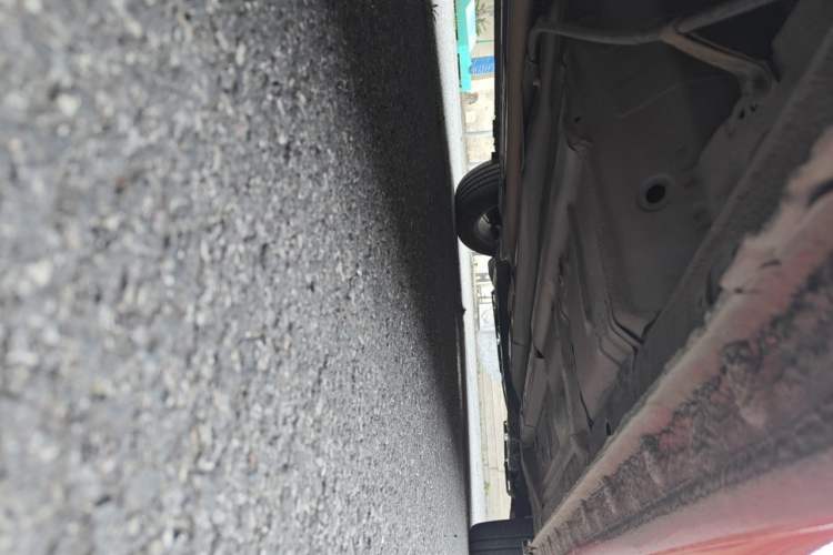 Used Honda Civic 2012 1.8L manual Comfort version Chassis Rear Right
