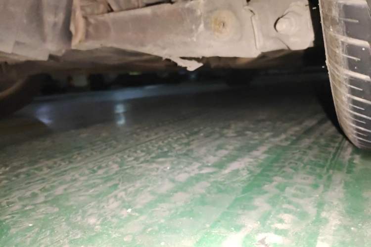 Used Honda Civic 2012 1.8L automatic comfort version Chassis Rear Right