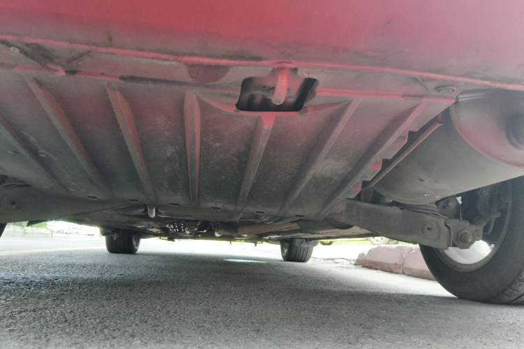 Used Honda Civic 2012 1.8L automatic luxury edition Chassis Rear
