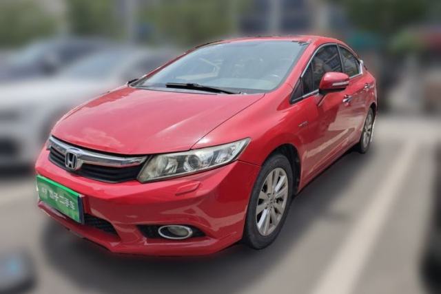 Used Honda Civic 2012 1.8L automatic luxury edition