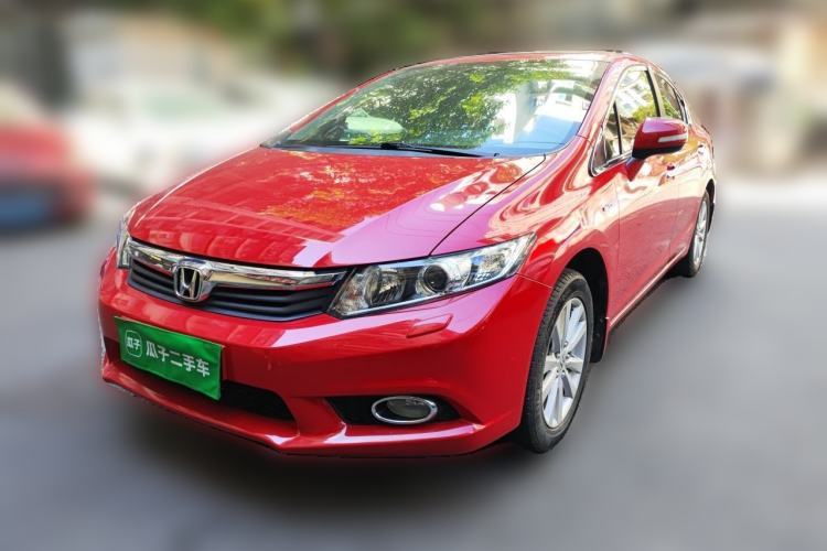 Honda Civic 2012 1.8L automatic luxury edition usata Guazi used car, China used car export, Used car for sale, Used cars, Cheapest cars for sale