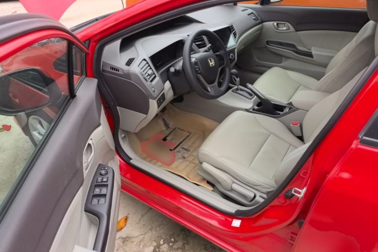 Used Honda Civic 2012 1.8L automatic comfort version Driver Seat