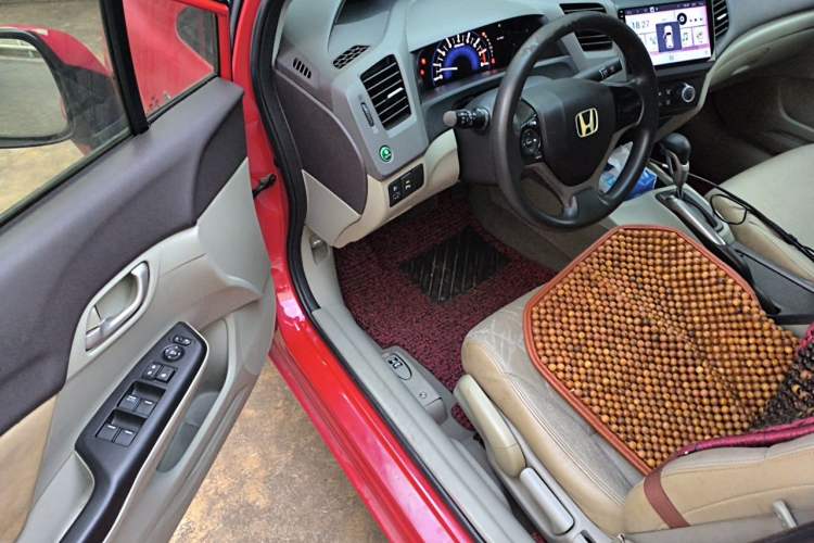 Used Honda Civic 2012 1.8L automatic comfort version Driver Seat