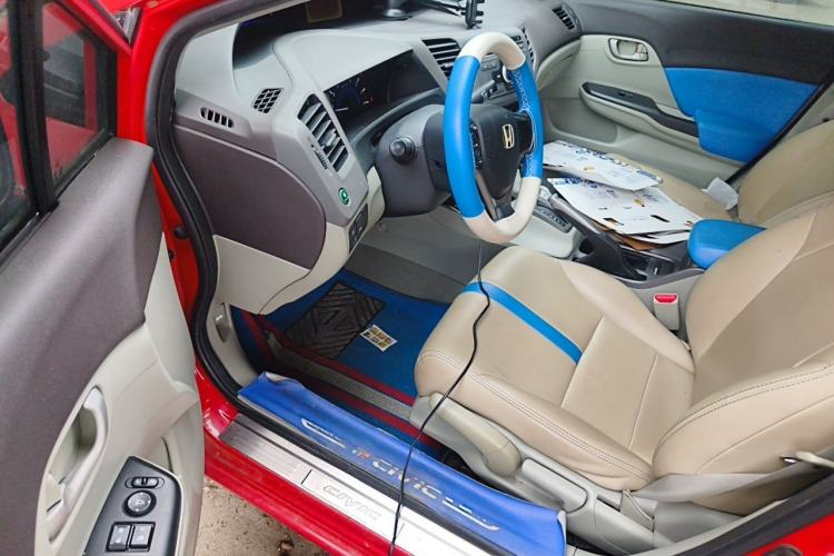Used Honda Civic 2012 1.8L automatic comfort version Driver Seat