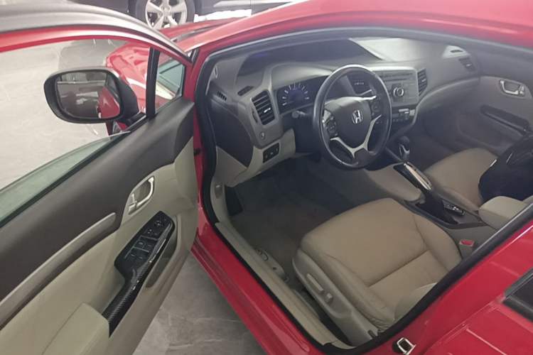 Used Honda Civic 2012 1.8L automatic comfort version Driver Seat