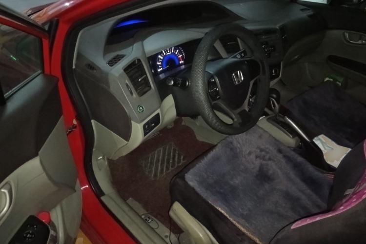 Used Honda Civic 2012 1.8L automatic comfort version Driver Seat