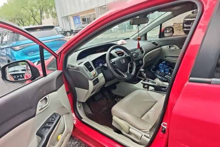 Used Honda Civic 2012 1.8L automatic comfort version Driver Seat