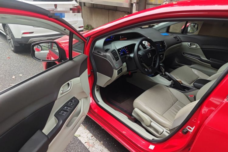 Used Honda Civic 2012 1.8L automatic comfort version Driver Seat