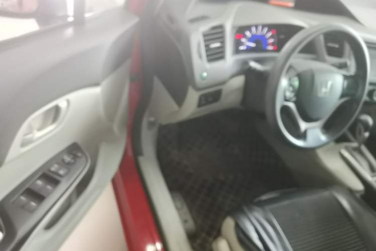 Used Honda Civic 2012 1.8L automatic comfort version Driver Seat