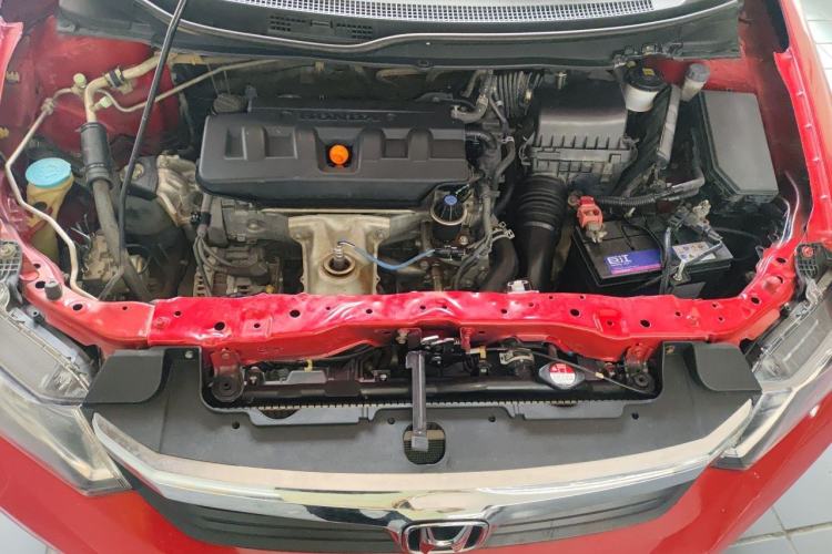 Used Honda Civic 2012 1.8L manual Comfort version Engine Bay