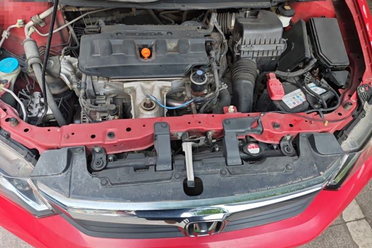 Used Honda Civic 2012 1.8L automatic comfort version Engine Bay