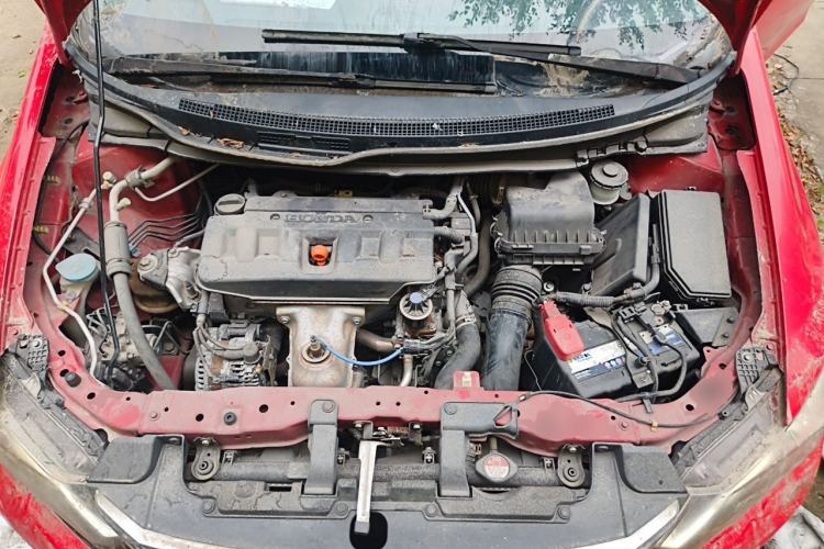 Used Honda Civic 2012 1.8L automatic comfort version Engine Bay