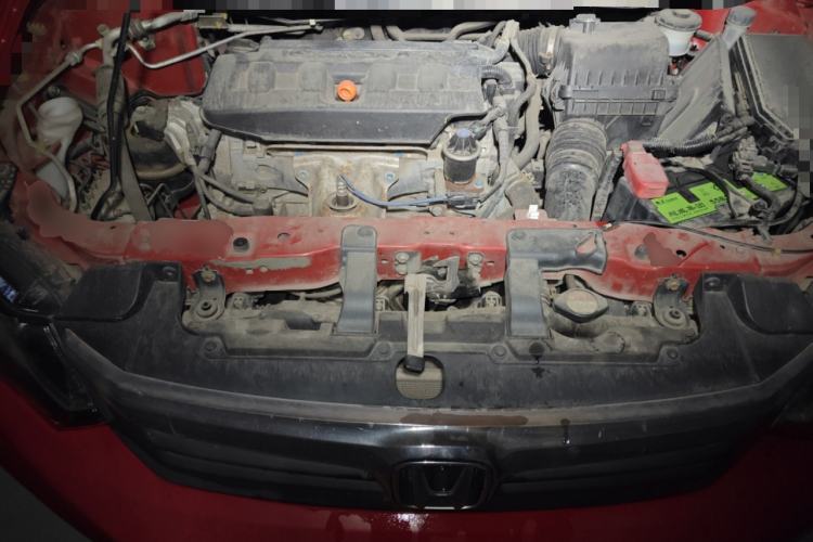 Used Honda Civic 2012 1.8L manual Comfort version Engine Bay