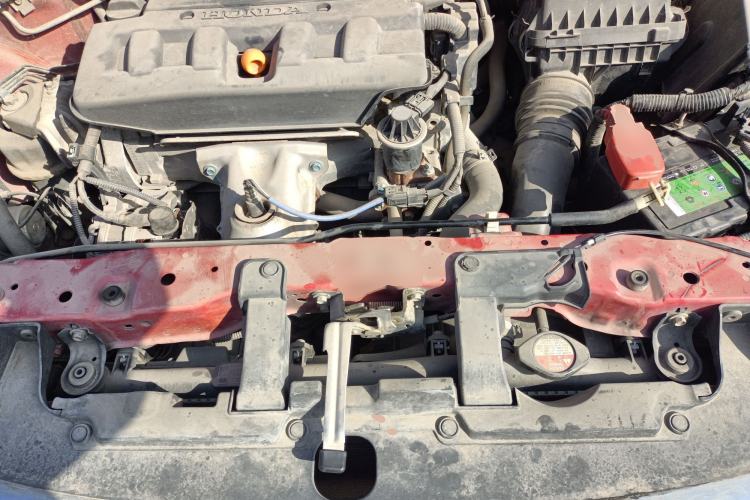 Used Honda Civic 2012 1.8L automatic comfort version Engine Bay
