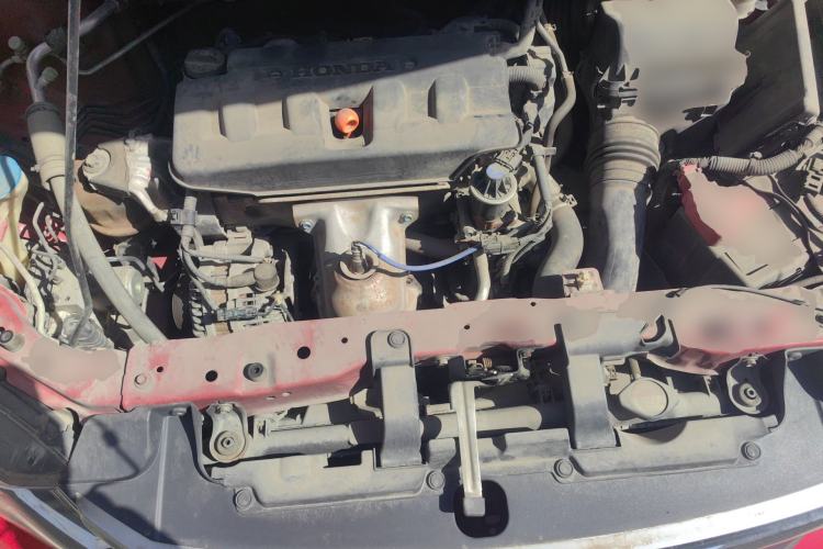 Used Honda Civic 2012 1.8L automatic luxury edition Engine Bay