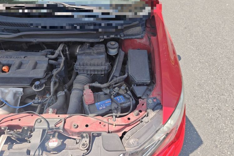 Used Honda Civic 2012 1.8L automatic luxury edition Engine Bay Left
