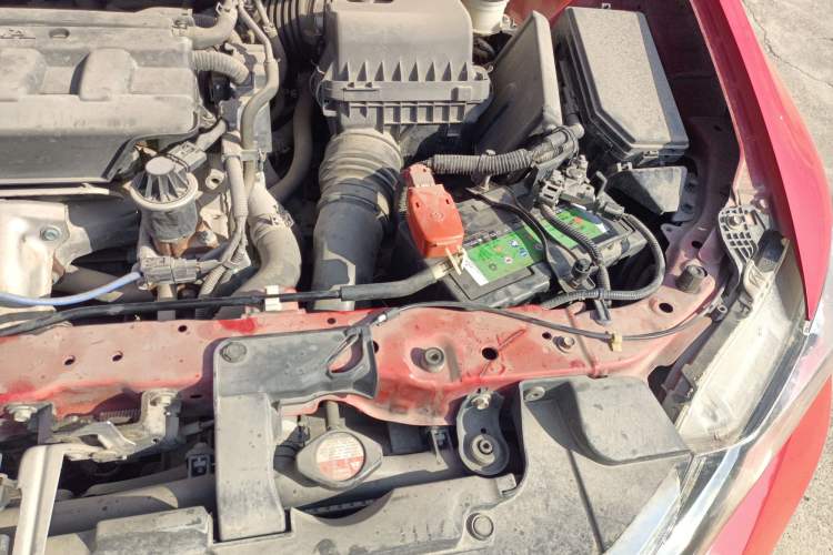 Used Honda Civic 2012 1.8L automatic comfort version Engine Bay Left