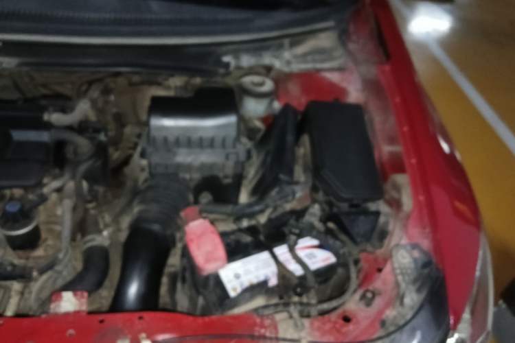 Used Honda Civic 2012 1.8L automatic comfort version Engine Bay Left