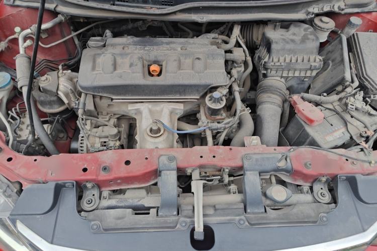 Used Honda Civic 2012 1.8L manual Comfort version Engine Bay
