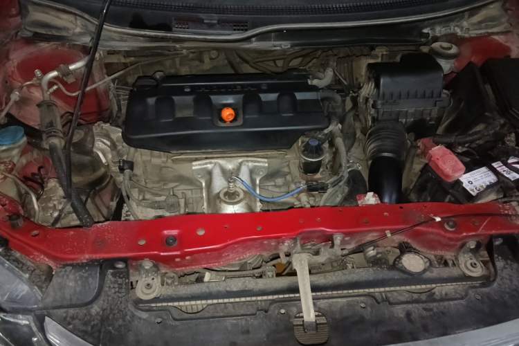 Used Honda Civic 2012 1.8L automatic comfort version Engine Bay