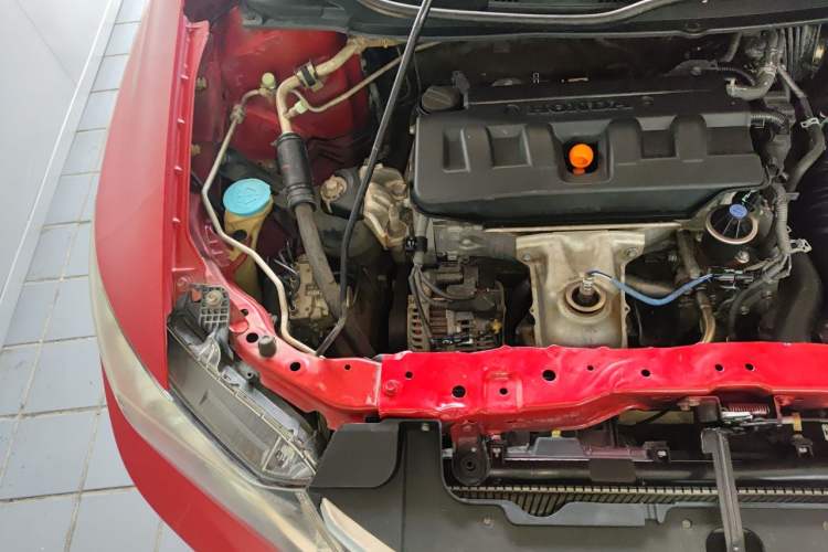 Used Honda Civic 2012 1.8L manual Comfort version Engine Bay Right