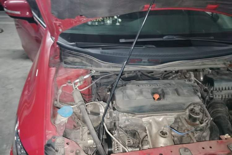 Used Honda Civic 2012 2.0L Automatic TYPE-S Engine Bay Right