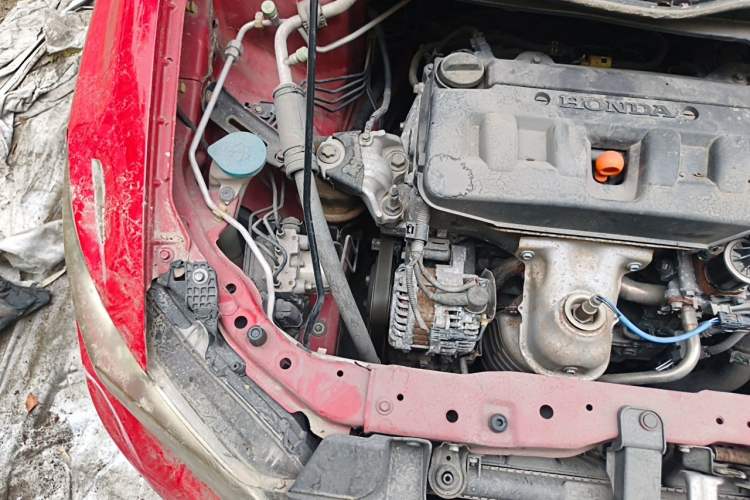 Used Honda Civic 2012 1.8L automatic comfort version Engine Bay Right