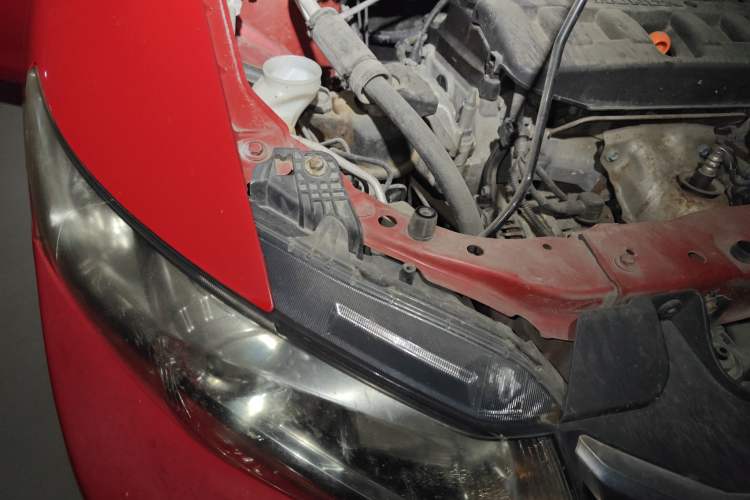 Used Honda Civic 2012 1.8L manual Comfort version Engine Bay Right