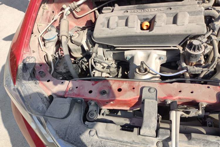 Used Honda Civic 2012 1.8L automatic comfort version Engine Bay Right