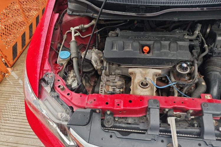 Used Honda Civic 2012 1.8L manual Comfort version Engine Bay Right