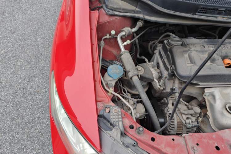 Used Honda Civic 2012 1.8L manual Comfort version Engine Bay Right