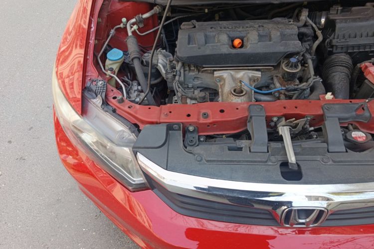 Used Honda Civic 2012 1.8L automatic comfort version Engine Bay Right