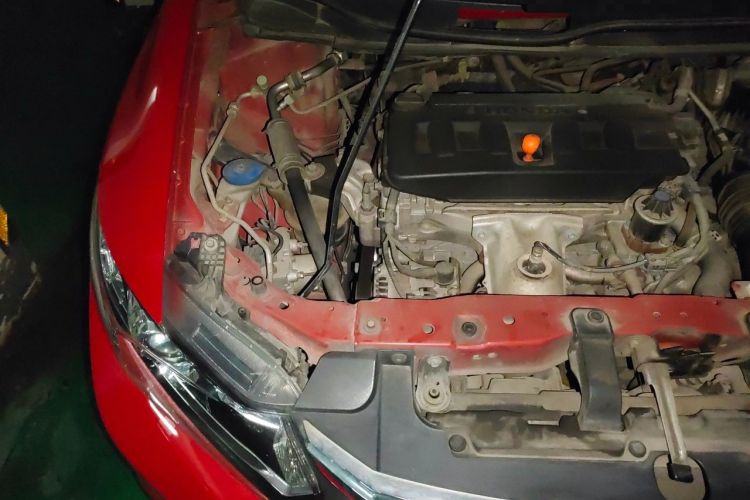 Used Honda Civic 2012 1.8L automatic comfort version Engine Bay Right