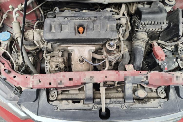 Used Honda Civic 2012 1.8L automatic luxury edition Engine Bay